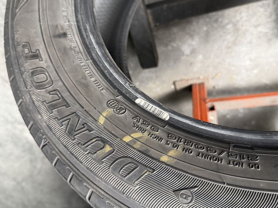 dunlop r16 - Купить шины, диски и колеса для авто - Цена на OLX.ua