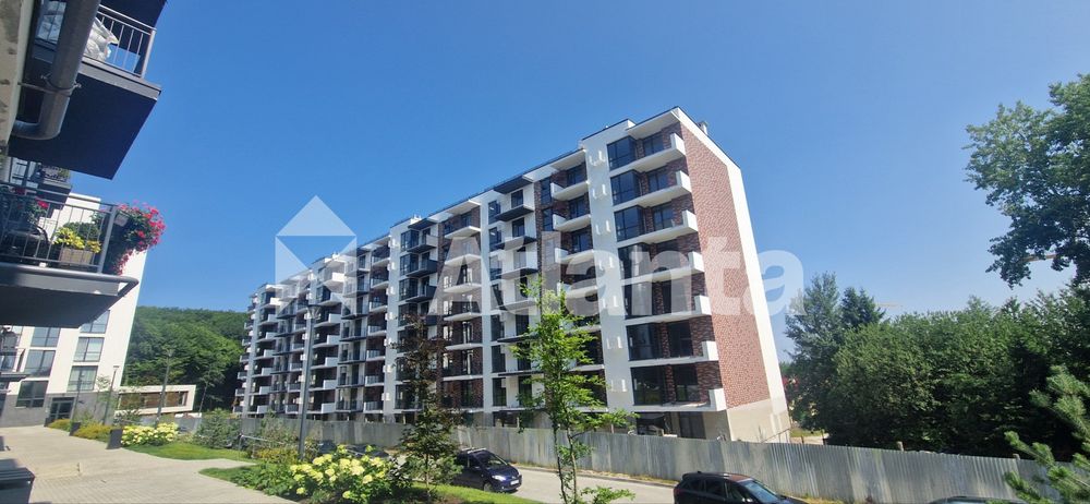 Продається 1-кімнатна квартира площею 44,18м² у  ЖК Auroom Forest м.Винники, вул.Лісна 5-В.