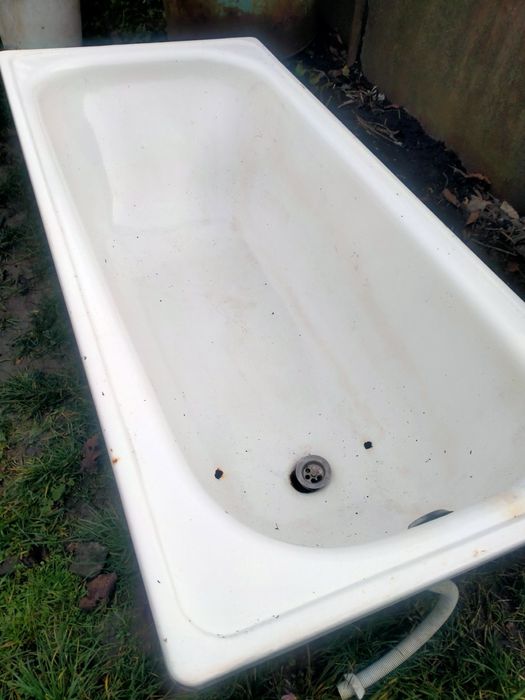 Ванна чавунна 1,5*0,7