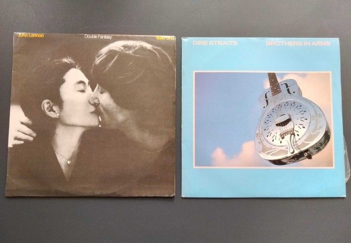 LP Discos Antigos