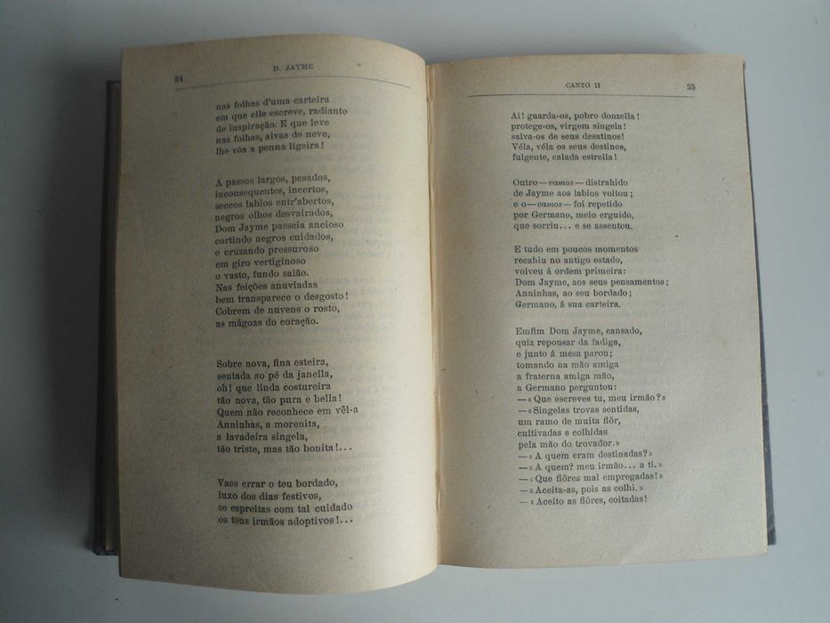 D. Jayme por Thomaz Ribeiro (1921)