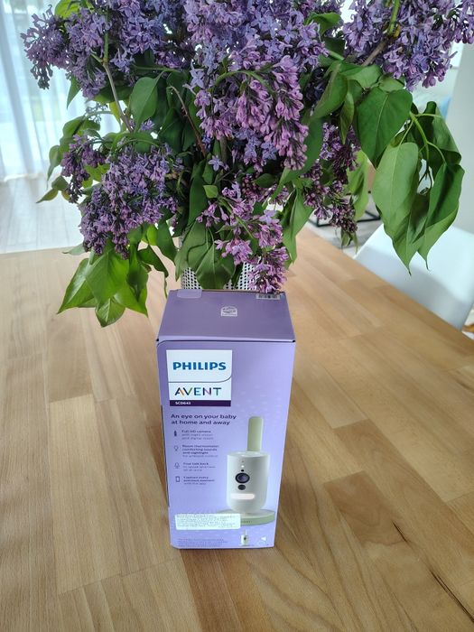 Phillips Avent Elektroniczna Niania