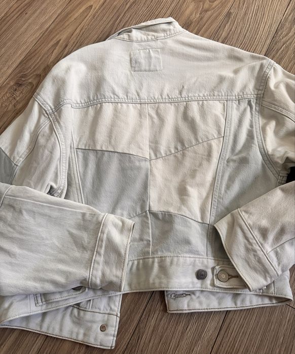 Katana jeasnowa oversize marka Levis