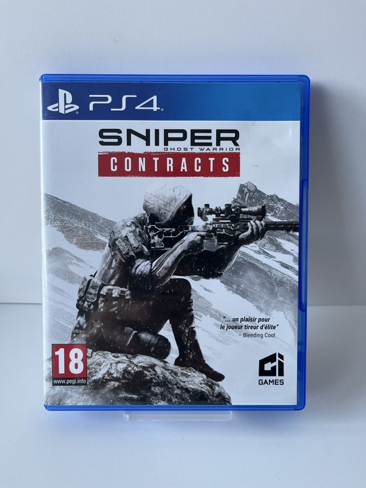 PS4 | Sniper Ghost Warrior: Contracts