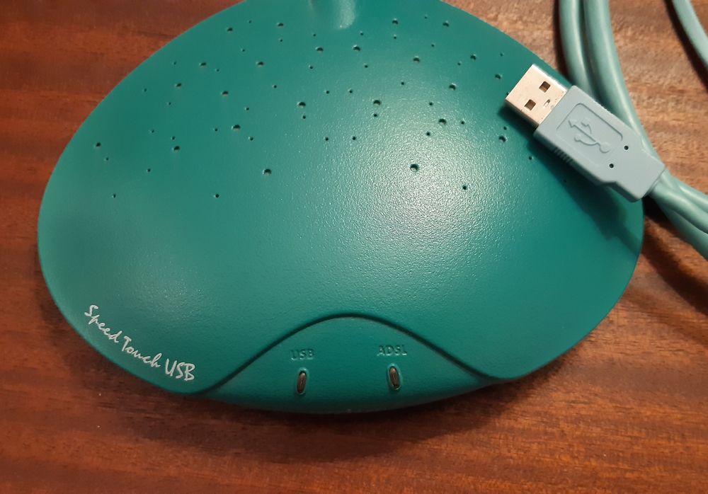 Alcatel Speedtouch Manta USB ADSL Modem64752260467202121