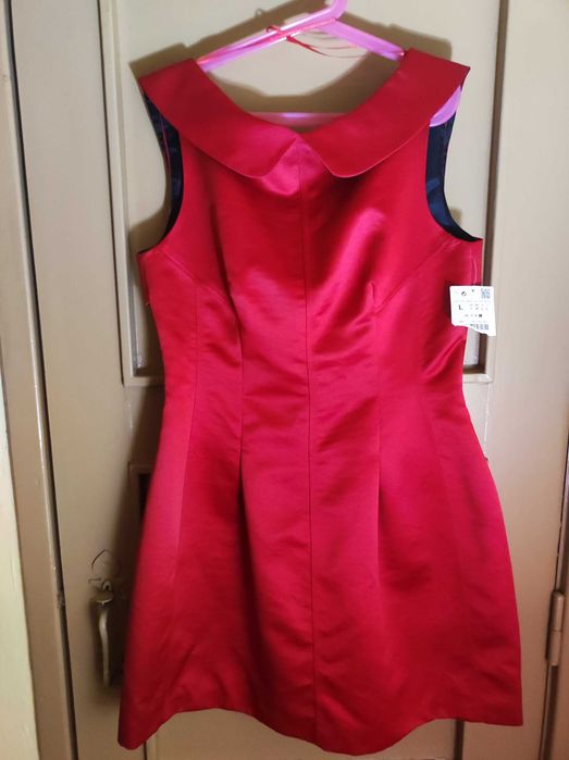 Vestido vermelho