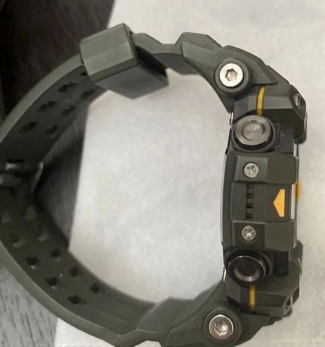 Casio G-Shock Mudman