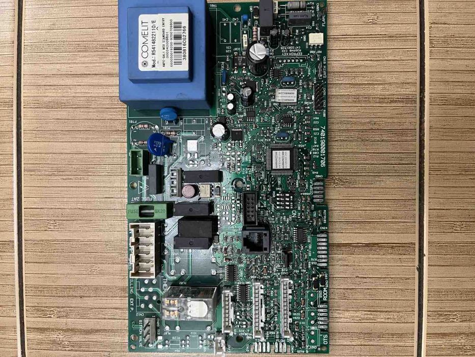 Плата на газовый котел