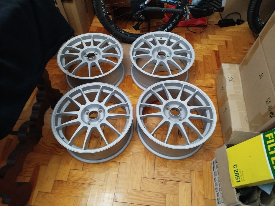 OZ Superleggera 17 4x108