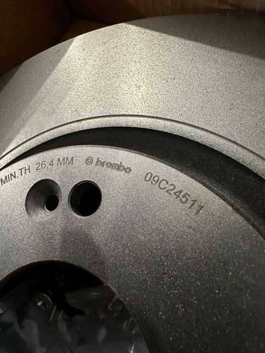 Тормозные диски - BREMBO 09.C245.11