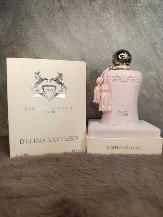 Parfums de Marly Delina Exclusif Edition Royale 75 мл оригінал