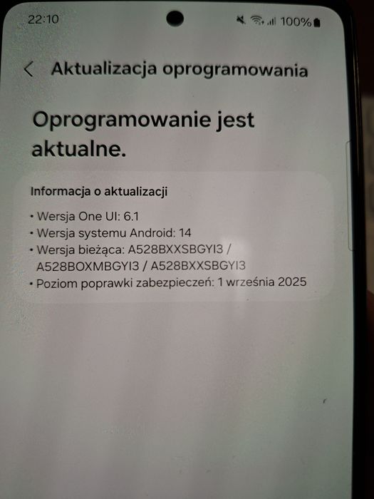 Samsung Galaxy A52s 5G 6GB/128GB