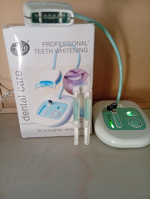 Kit Branqueador dentário RIO
