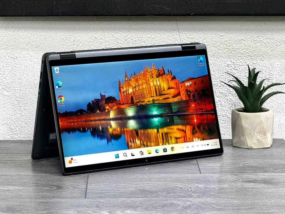 АКЦІЯ!!! Ноутбук Трансформер Dell Latitude 7410 2in1 / Core i5-10310u / Type-C