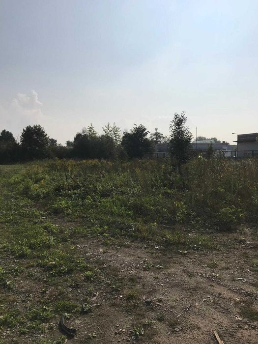 Działka przemysłowa na wynajem - 2736 m2