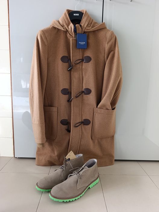 Botas de homem tamanho 41 Scalpers