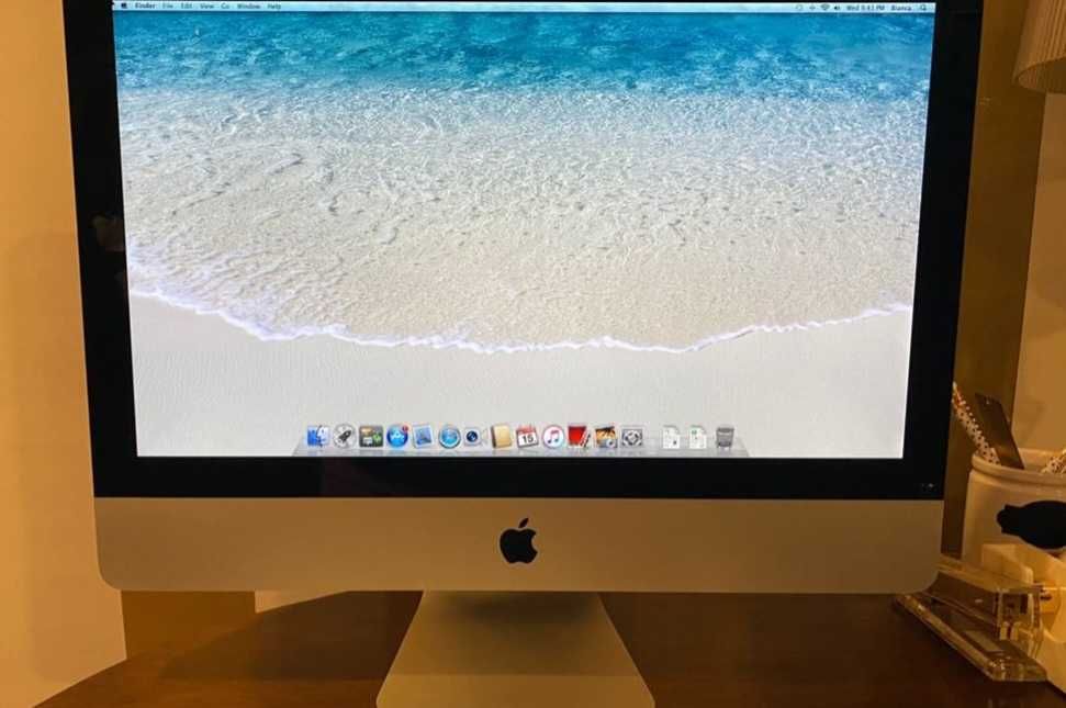 iMac 21,5 excelente estado