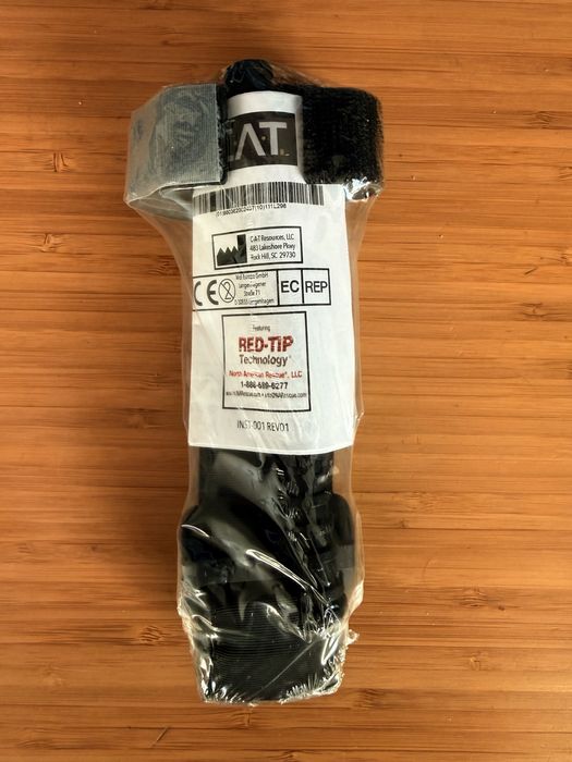 Opaska  „STAZA” Zaciskowa  Cat. Gen7 NOWA !!!