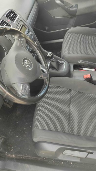 Volkswagen Golf Variant 1.6Tdi 105cv 2010