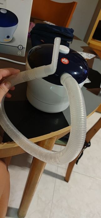 Aerosol de ultra-sons
