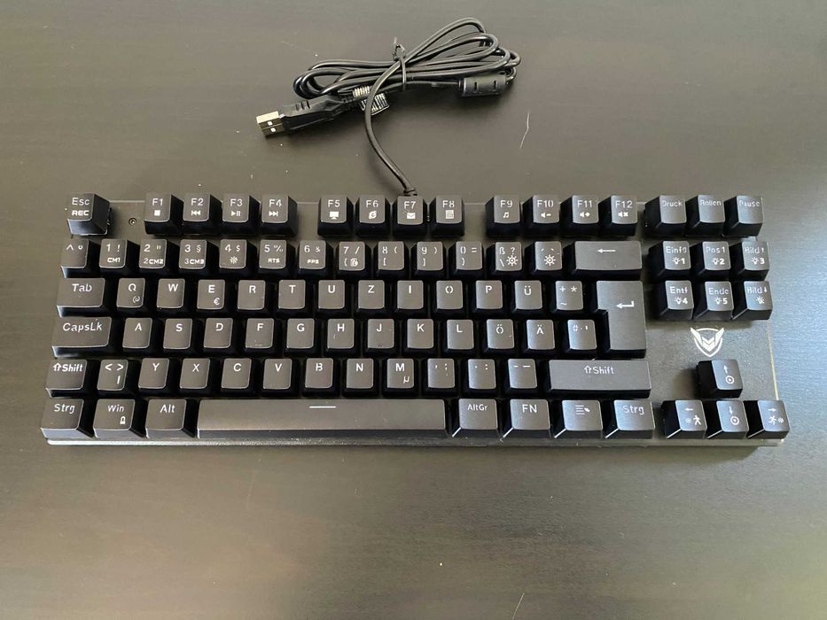 Teclado Mecânico Pictek PC224A