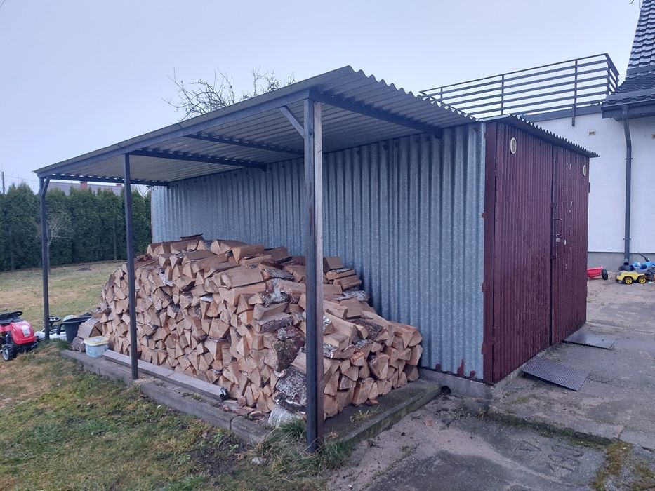 Sprzedam garaż blaszak 3x5