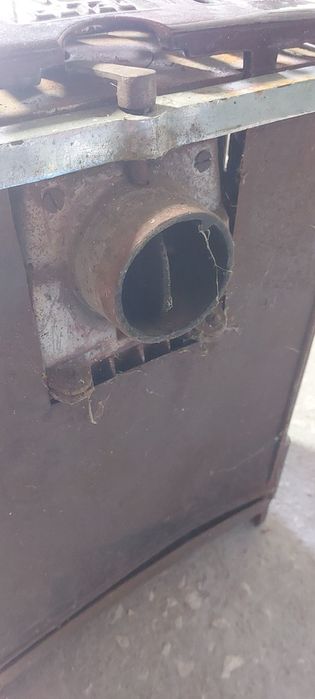 Vendo Salmandra Delta