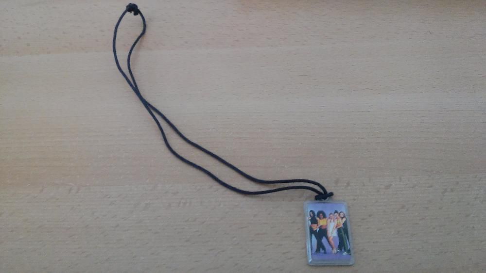 Fio das Spice Girls