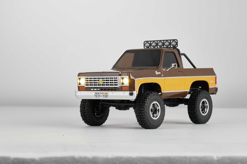Машинка на радіокеруванні FMS 1:24 FCX24 K5 BLAZE RTR 3 кольори