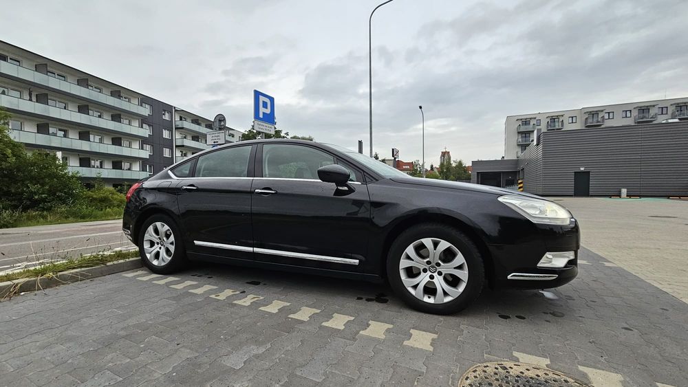 Sprzedam Citroena C5 2.0 HDI