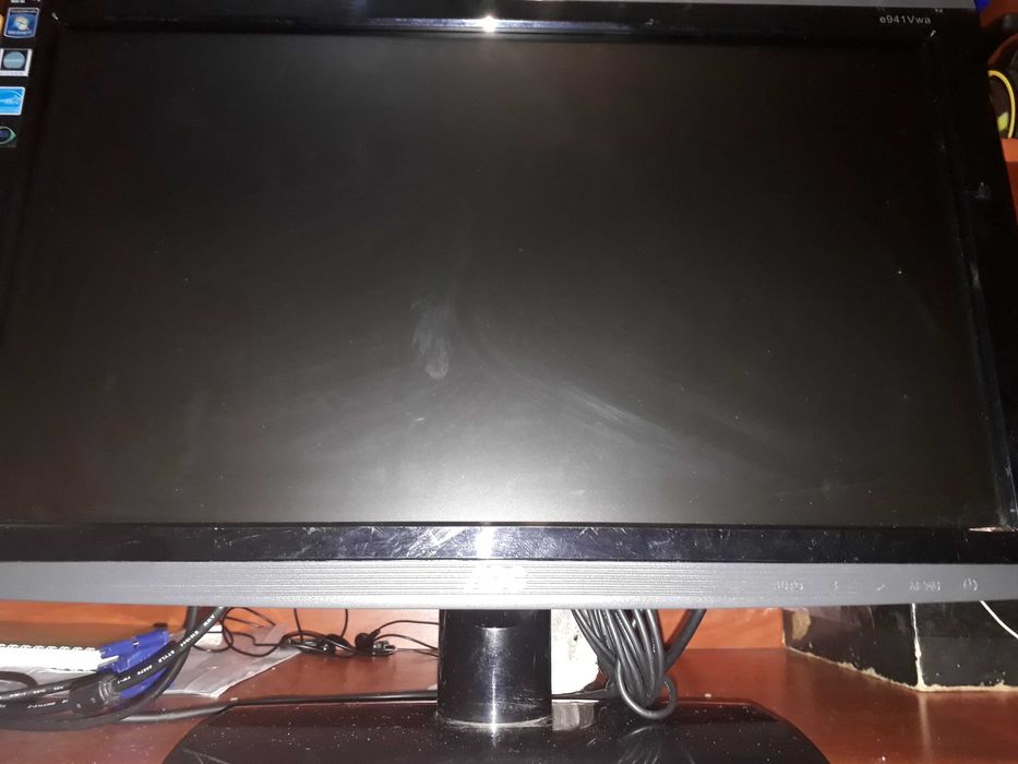 Монитор 19" AOC E941VWA