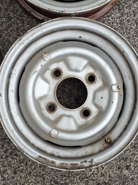 Jantes Datsun 12 polegadas