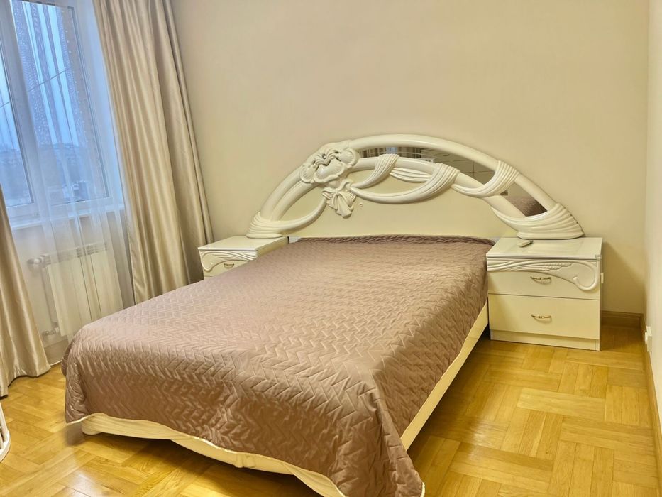 Оренда новобудова 4-кім дворівнева 140кв.м квартира Кн. Ольги Сахарова