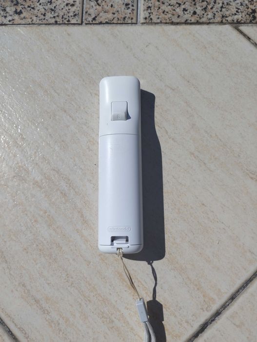Comando Nintendo Wii Remote Original Branco (Estado Imaculado)