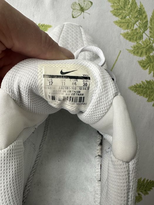 Кросівки чоловічі Nike 45-46