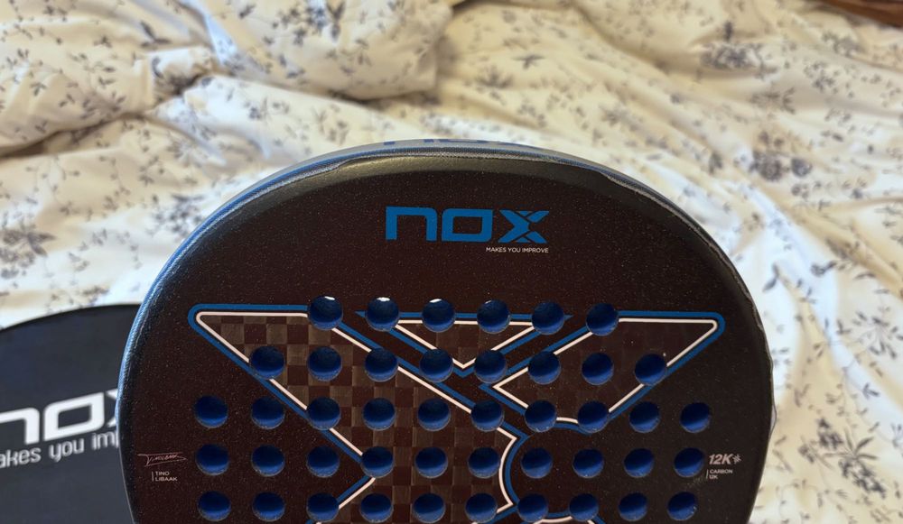 NOX TL10 QUantum 12K by Tino Libaak