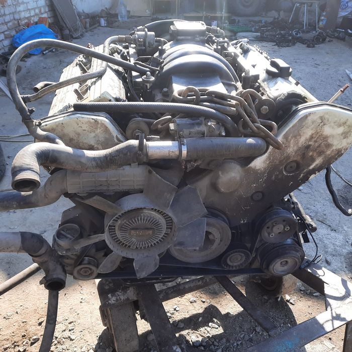 Мотор,двигатель AUDI V8 D11 3.6 PT