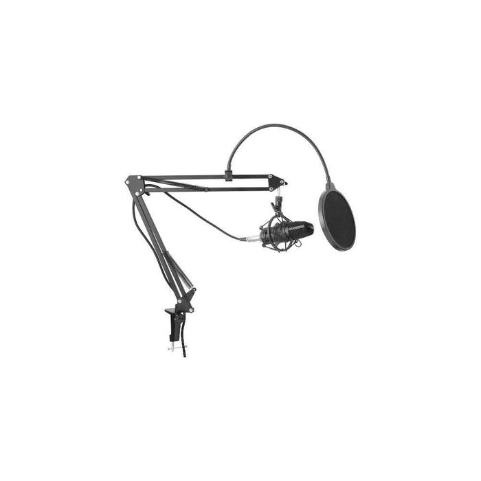 Мікрофон для пк, ігровий мікрофон Mikrofon YENKEE YMC 1030 STREAMER