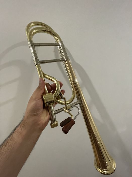 Trombone Tenor Antoine Courtois Creation 421 New York