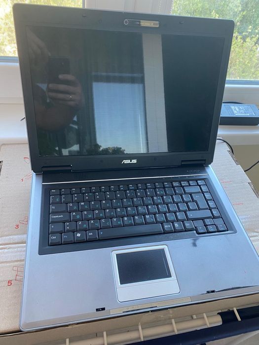 Продам Asus F3JP. 1500 грн