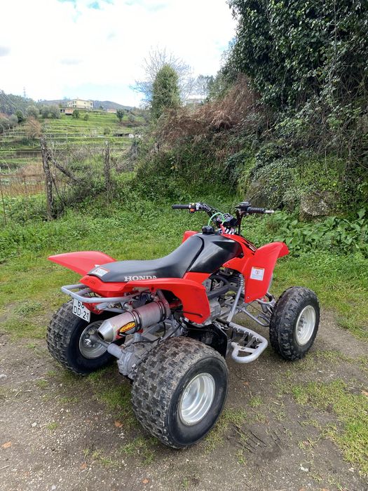 Vendo trx 250 Sportrax ex