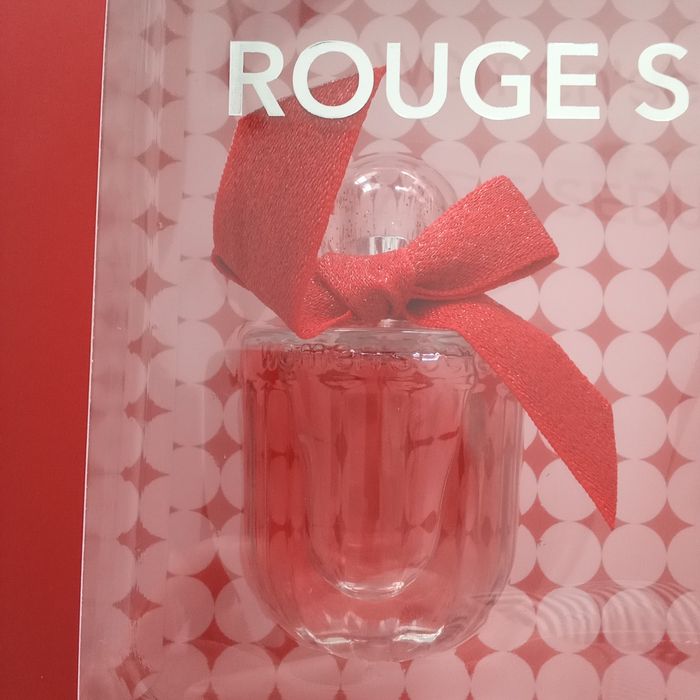 Perfume Novo rouge seduction