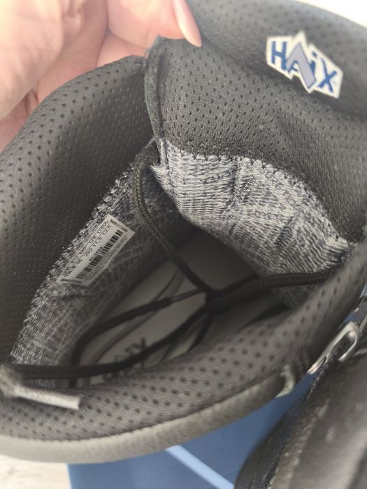 Nowe buty wojskowe Haix Commander GTX
