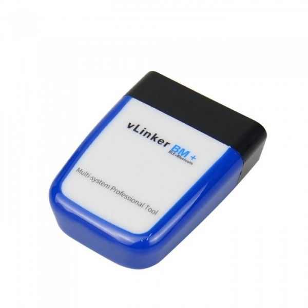 Автосканер Vgate vLinker BM+ Bluetooth 4.0 для Bimmer Code/Bimmer Link Android/iOS/Windows
