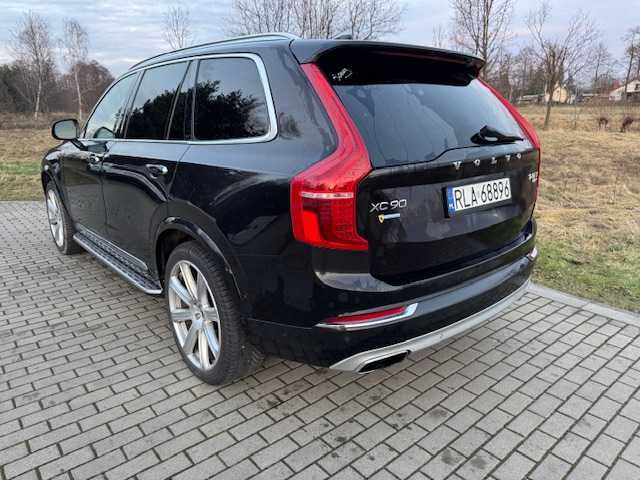 Volvo XC 90 T6 AWD Inscription