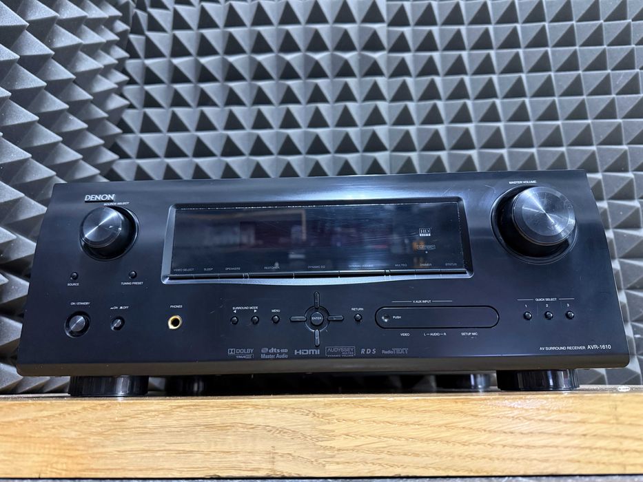 Amplituner Denon AVR-1610