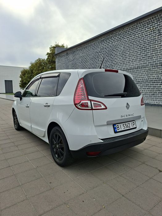 Продам Renault Scenic 3