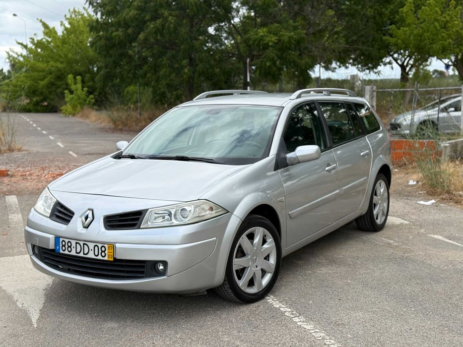 Renault Mégane — fotografia 2