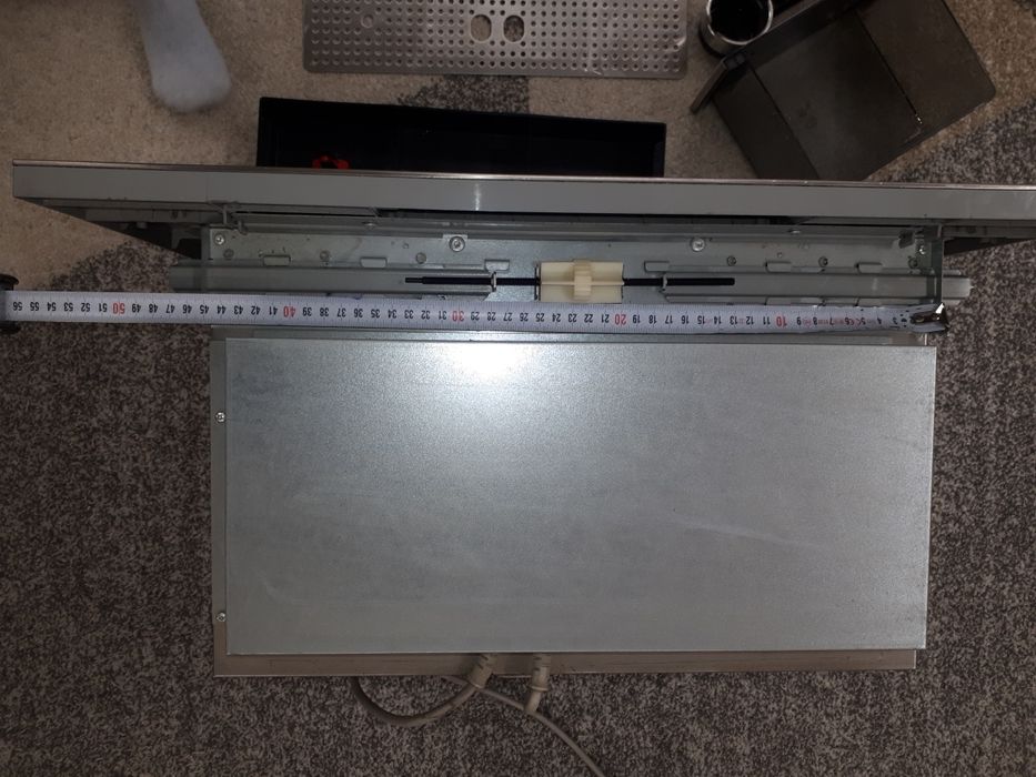 Ekspres do kawy do zabudowy Whirlpool