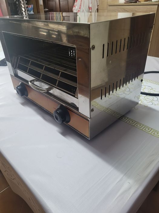 Torradeira para café